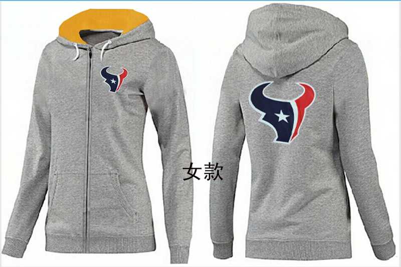 Womens Houston Texans Team Logo 2015 Full Zip Hoodie-51,We sell and wholesale Womens Houston Texans Team Logo 2015 Full Zip Hoodie-51 on line form chian!