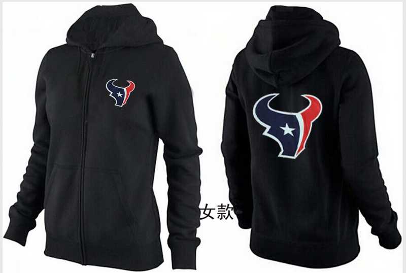Womens Houston Texans Team Logo 2015 Full Zip Hoodie-56,We sell and wholesale Womens Houston Texans Team Logo 2015 Full Zip Hoodie-56 on line form chian!