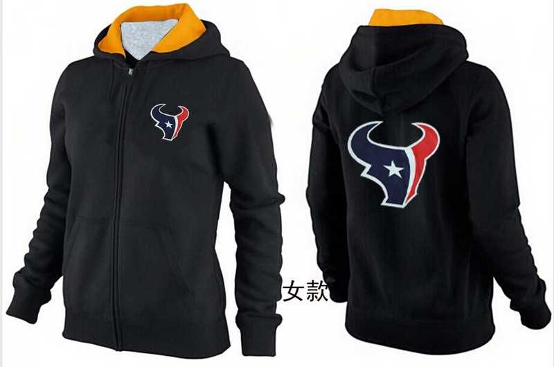 Womens Houston Texans Team Logo 2015 Full Zip Hoodie-58,We sell and wholesale Womens Houston Texans Team Logo 2015 Full Zip Hoodie-58 on line form chian!