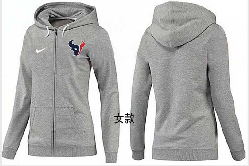 Womens Houston Texans Team Logo 2015 Full Zip Hoodie-67,We sell and wholesale Womens Houston Texans Team Logo 2015 Full Zip Hoodie-67 on line form chian!