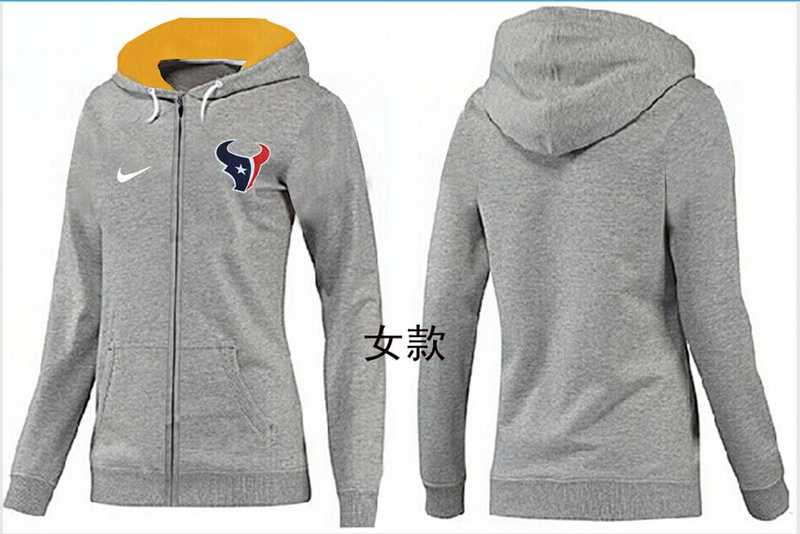 Womens Houston Texans Team Logo 2015 Full Zip Hoodie-68,We sell and wholesale Womens Houston Texans Team Logo 2015 Full Zip Hoodie-68 on line form chian!