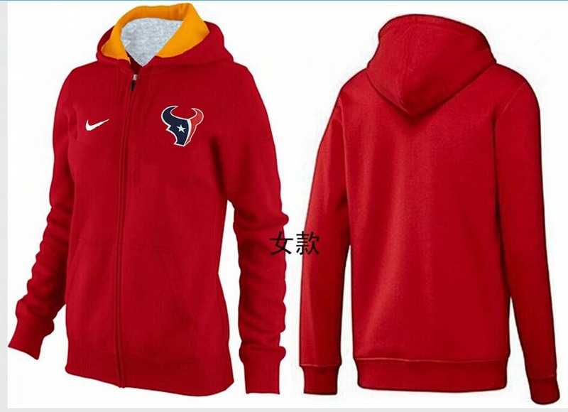 Womens Houston Texans Team Logo 2015 Full Zip Hoodie-70,We sell and wholesale Womens Houston Texans Team Logo 2015 Full Zip Hoodie-70 on line form chian!
