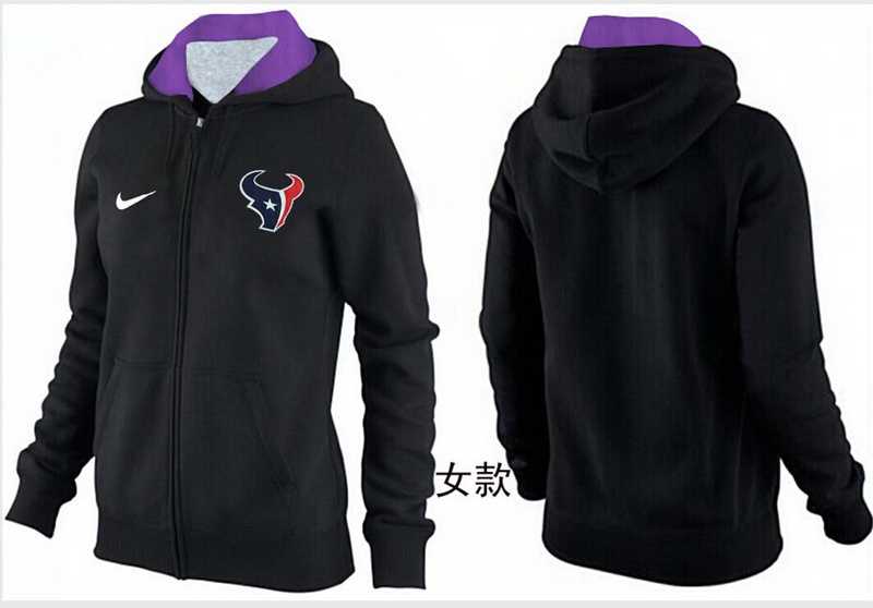 Womens Houston Texans Team Logo 2015 Full Zip Hoodie-71,We sell and wholesale Womens Houston Texans Team Logo 2015 Full Zip Hoodie-71 on line form chian!