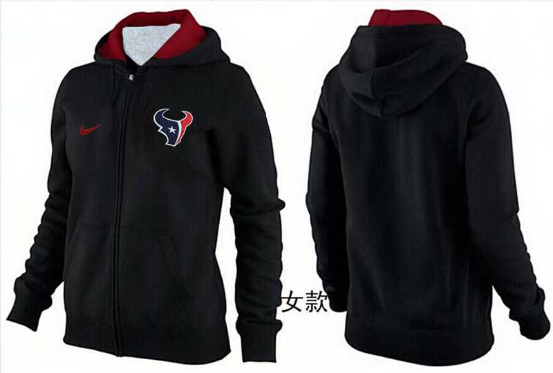 Womens Houston Texans Team Logo 2015 Full Zip Hoodie-72,We sell and wholesale Womens Houston Texans Team Logo 2015 Full Zip Hoodie-72 on line form chian!