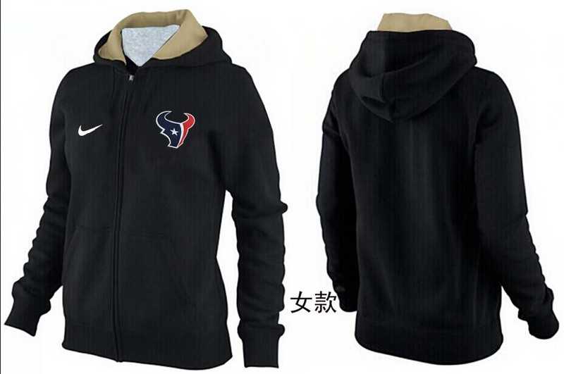 Womens Houston Texans Team Logo 2015 Full Zip Hoodie-74,We sell and wholesale Womens Houston Texans Team Logo 2015 Full Zip Hoodie-74 on line form chian!