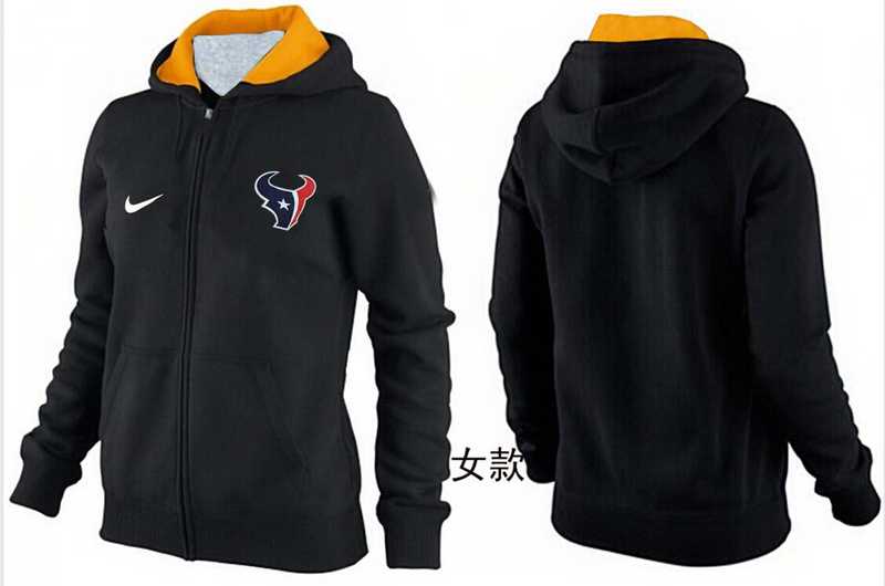 Womens Houston Texans Team Logo 2015 Full Zip Hoodie-76,We sell and wholesale Womens Houston Texans Team Logo 2015 Full Zip Hoodie-76 on line form chian!