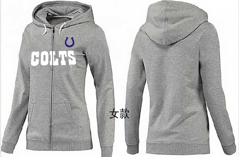 Womens Indianapolis Colts Team Logo 2015 Full Zip Hoodie-17,We sell and wholesale Womens Indianapolis Colts Team Logo 2015 Full Zip Hoodie-17 on line form chian!