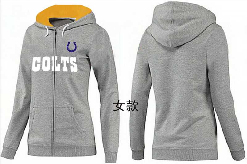 Womens Indianapolis Colts Team Logo 2015 Full Zip Hoodie-18,We sell and wholesale Womens Indianapolis Colts Team Logo 2015 Full Zip Hoodie-18 on line form chian!