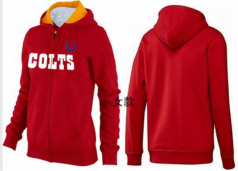 Womens Indianapolis Colts Team Logo 2015 Full Zip Hoodie-20,We sell and wholesale Womens Indianapolis Colts Team Logo 2015 Full Zip Hoodie-20 on line form chian!