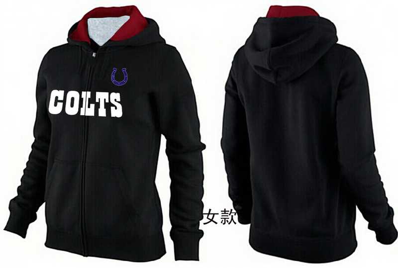 Womens Indianapolis Colts Team Logo 2015 Full Zip Hoodie-21,We sell and wholesale Womens Indianapolis Colts Team Logo 2015 Full Zip Hoodie-21 on line form chian!