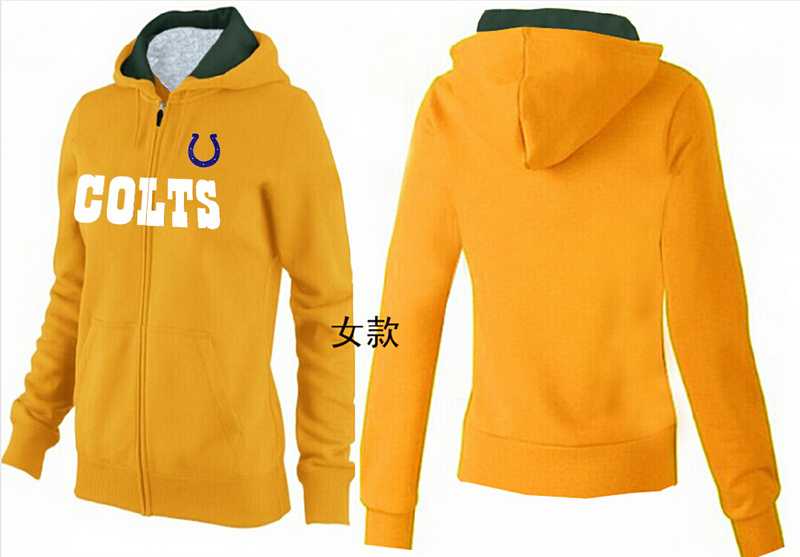 Womens Indianapolis Colts Team Logo 2015 Full Zip Hoodie-22,We sell and wholesale Womens Indianapolis Colts Team Logo 2015 Full Zip Hoodie-22 on line form chian!
