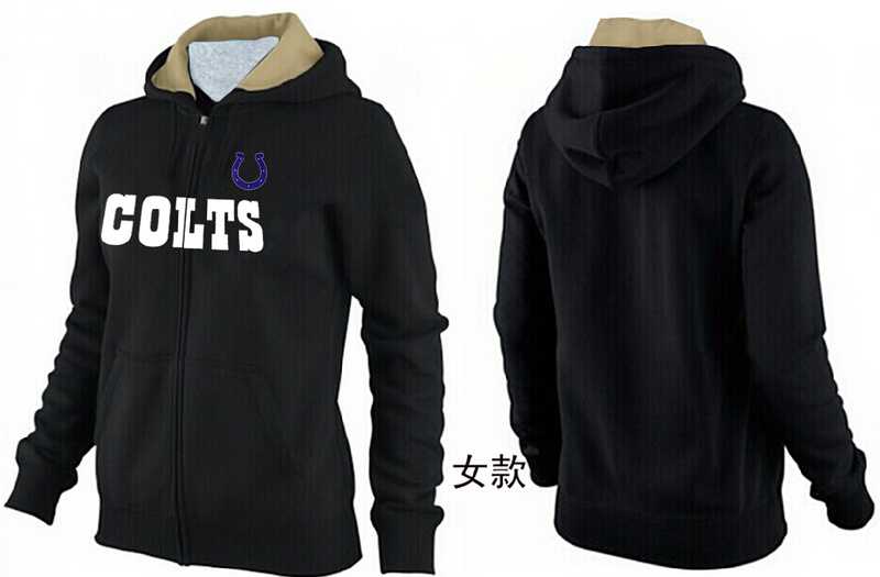 Womens Indianapolis Colts Team Logo 2015 Full Zip Hoodie-23,We sell and wholesale Womens Indianapolis Colts Team Logo 2015 Full Zip Hoodie-23 on line form chian!