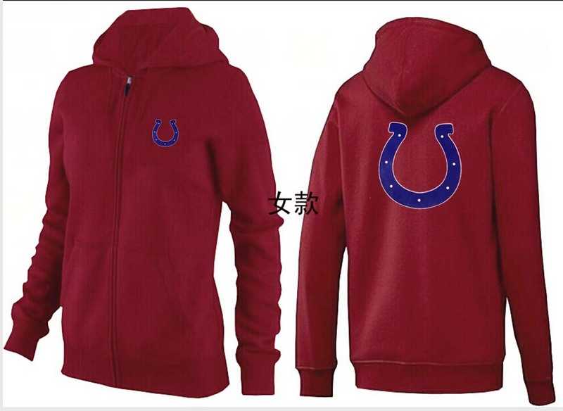 Womens Indianapolis Colts Team Logo 2015 Full Zip Hoodie-31,We sell and wholesale Womens Indianapolis Colts Team Logo 2015 Full Zip Hoodie-31 on line form chian!