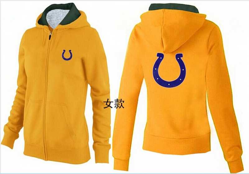 Womens Indianapolis Colts Team Logo 2015 Full Zip Hoodie-39,We sell and wholesale Womens Indianapolis Colts Team Logo 2015 Full Zip Hoodie-39 on line form chian!