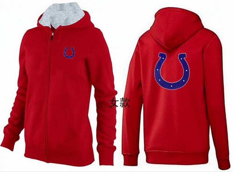 Womens Indianapolis Colts Team Logo 2015 Full Zip Hoodie-42,We sell and wholesale Womens Indianapolis Colts Team Logo 2015 Full Zip Hoodie-42 on line form chian!