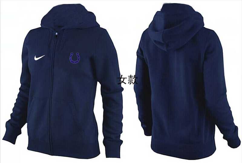 Womens Indianapolis Colts Team Logo 2015 Full Zip Hoodie-70,We sell and wholesale Womens Indianapolis Colts Team Logo 2015 Full Zip Hoodie-70 on line form chian!