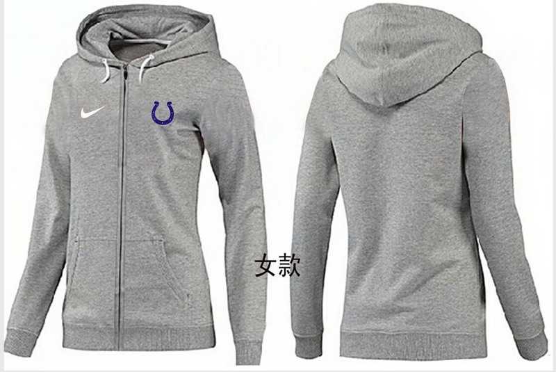 Womens Indianapolis Colts Team Logo 2015 Full Zip Hoodie-76,We sell and wholesale Womens Indianapolis Colts Team Logo 2015 Full Zip Hoodie-76 on line form chian!