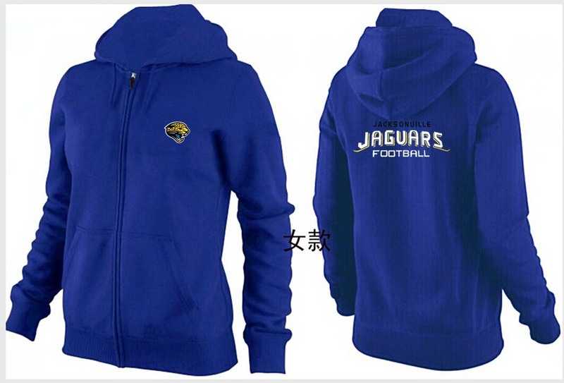 Womens Jacksonville Jaguars Team Logo 2015 Full Zip Hoodie-59,We sell and wholesale Womens Jacksonville Jaguars Team Logo 2015 Full Zip Hoodie-59 on line form chian!