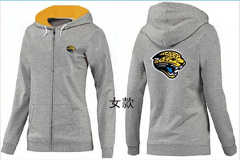 Womens Jacksonville Jaguars Team Logo 2015 Full Zip Hoodie-60,We sell and wholesale Womens Jacksonville Jaguars Team Logo 2015 Full Zip Hoodie-60 on line form chian!