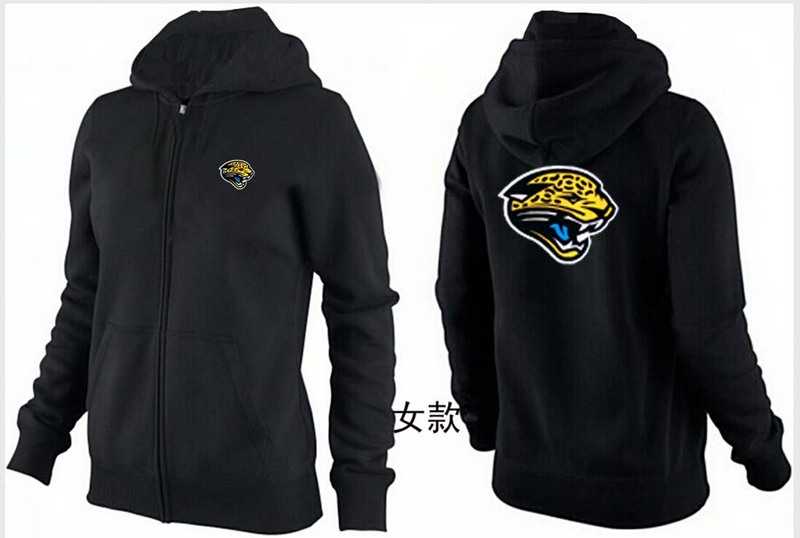 Womens Jacksonville Jaguars Team Logo 2015 Full Zip Hoodie-67,We sell and wholesale Womens Jacksonville Jaguars Team Logo 2015 Full Zip Hoodie-67 on line form chian!