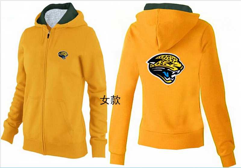 Womens Jacksonville Jaguars Team Logo 2015 Full Zip Hoodie-73,We sell and wholesale Womens Jacksonville Jaguars Team Logo 2015 Full Zip Hoodie-73 on line form chian!