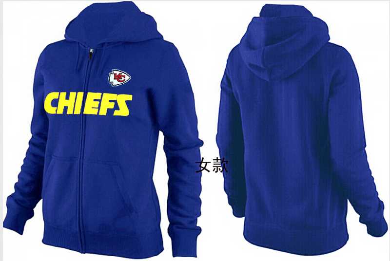 Womens Kansas City Chiefs Team Logo 2015 Full Zip Hoodie-10,We sell and wholesale Womens Kansas City Chiefs Team Logo 2015 Full Zip Hoodie-10 on line form chian!