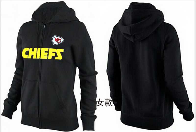 Womens Kansas City Chiefs Team Logo 2015 Full Zip Hoodie-12,We sell and wholesale Womens Kansas City Chiefs Team Logo 2015 Full Zip Hoodie-12 on line form chian!