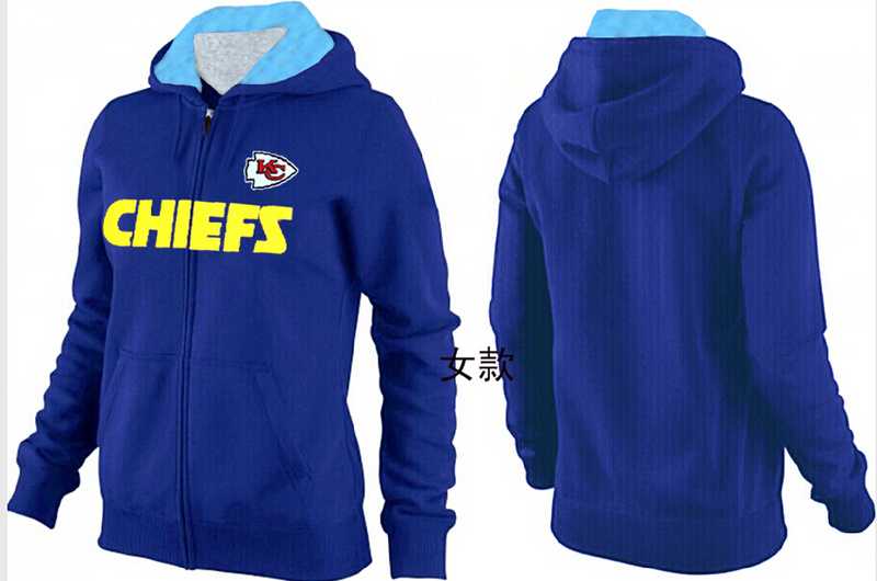 Womens Kansas City Chiefs Team Logo 2015 Full Zip Hoodie-15,We sell and wholesale Womens Kansas City Chiefs Team Logo 2015 Full Zip Hoodie-15 on line form chian!
