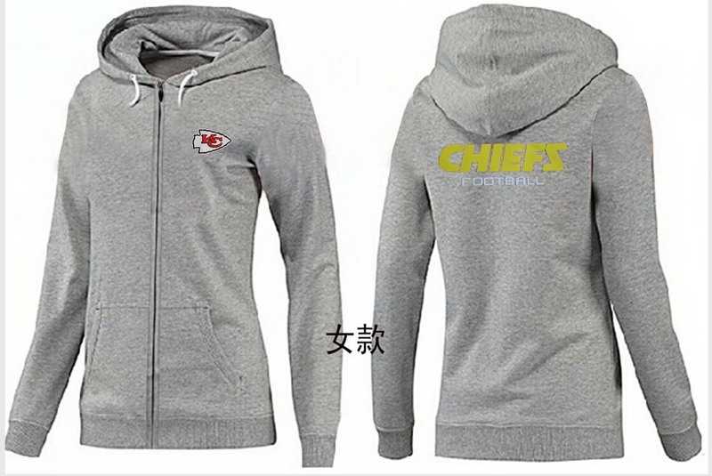 Womens Kansas City Chiefs Team Logo 2015 Full Zip Hoodie-45,We sell and wholesale Womens Kansas City Chiefs Team Logo 2015 Full Zip Hoodie-45 on line form chian!