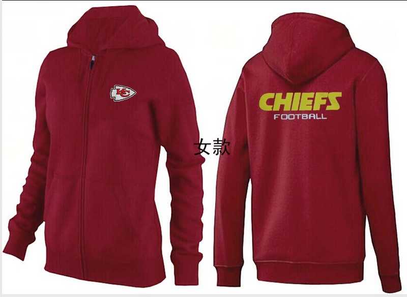 Womens Kansas City Chiefs Team Logo 2015 Full Zip Hoodie-48,We sell and wholesale Womens Kansas City Chiefs Team Logo 2015 Full Zip Hoodie-48 on line form chian!