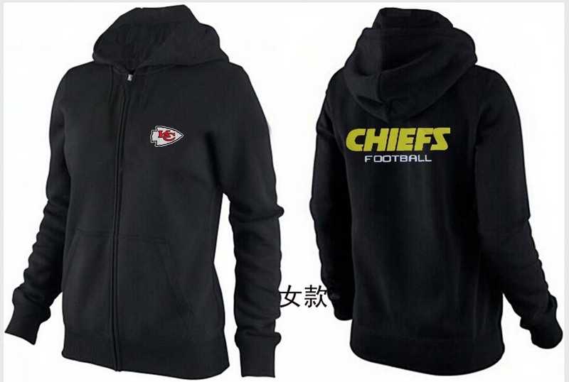 Womens Kansas City Chiefs Team Logo 2015 Full Zip Hoodie-50,We sell and wholesale Womens Kansas City Chiefs Team Logo 2015 Full Zip Hoodie-50 on line form chian!