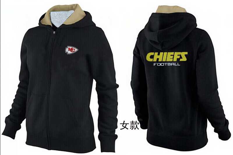 Womens Kansas City Chiefs Team Logo 2015 Full Zip Hoodie-55,We sell and wholesale Womens Kansas City Chiefs Team Logo 2015 Full Zip Hoodie-55 on line form chian!