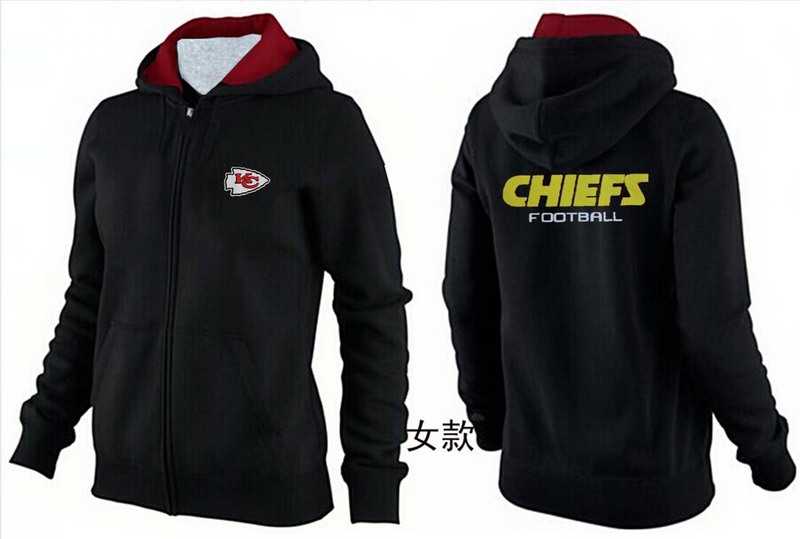 Womens Kansas City Chiefs Team Logo 2015 Full Zip Hoodie-57,We sell and wholesale Womens Kansas City Chiefs Team Logo 2015 Full Zip Hoodie-57 on line form chian!