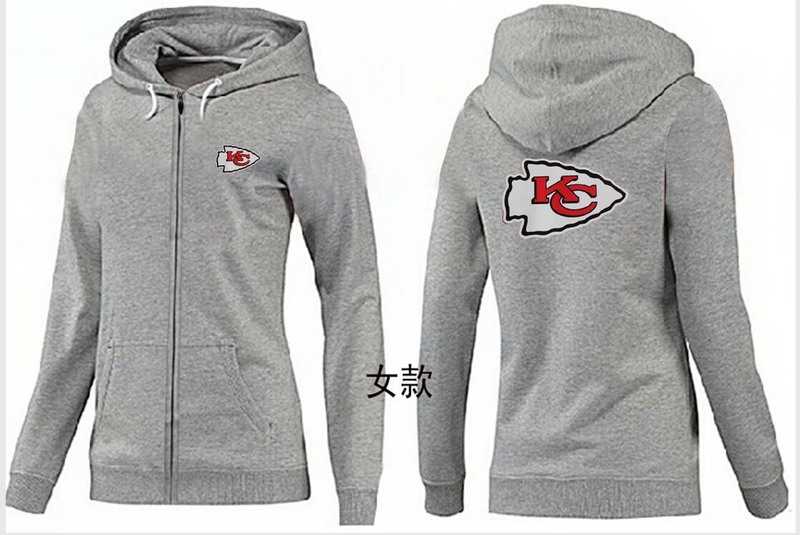 Womens Kansas City Chiefs Team Logo 2015 Full Zip Hoodie-62,We sell and wholesale Womens Kansas City Chiefs Team Logo 2015 Full Zip Hoodie-62 on line form chian!