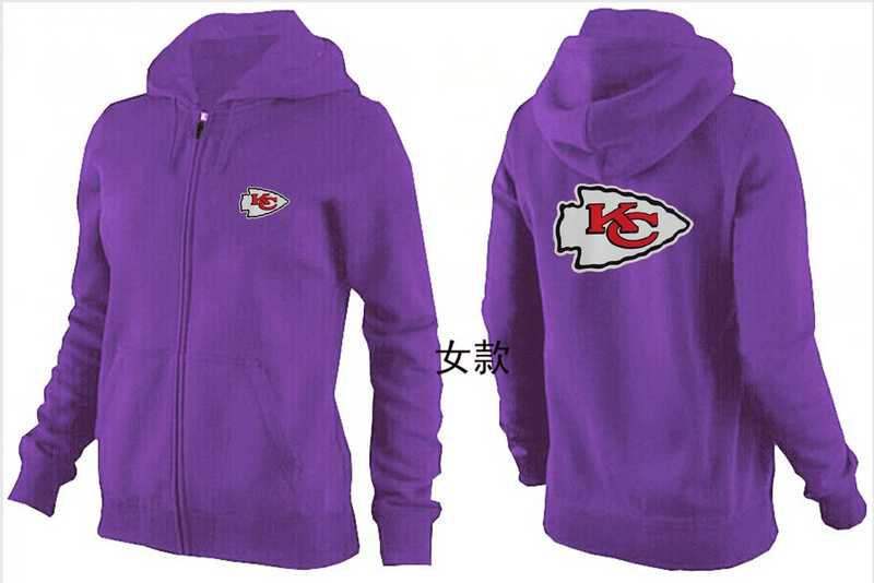 Womens Kansas City Chiefs Team Logo 2015 Full Zip Hoodie-66,We sell and wholesale Womens Kansas City Chiefs Team Logo 2015 Full Zip Hoodie-66 on line form chian!