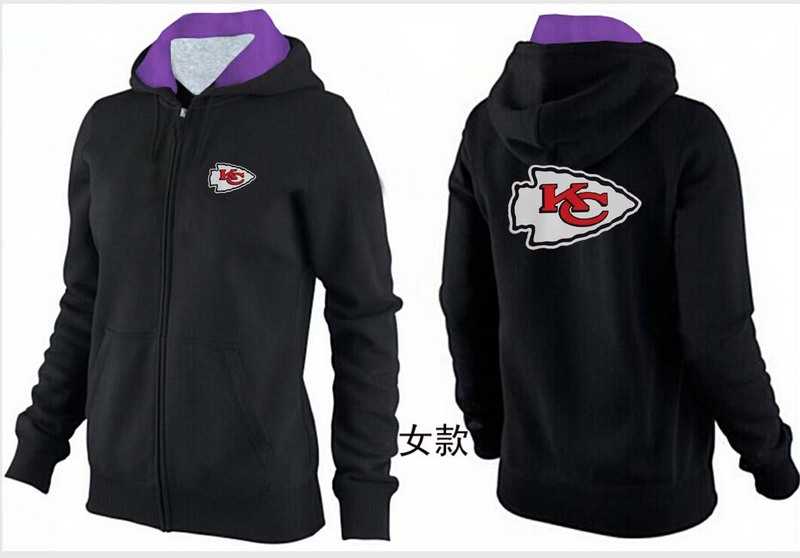 Womens Kansas City Chiefs Team Logo 2015 Full Zip Hoodie-71,We sell and wholesale Womens Kansas City Chiefs Team Logo 2015 Full Zip Hoodie-71 on line form chian!