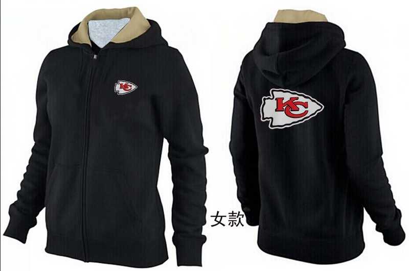 Womens Kansas City Chiefs Team Logo 2015 Full Zip Hoodie-72,We sell and wholesale Womens Kansas City Chiefs Team Logo 2015 Full Zip Hoodie-72 on line form chian!
