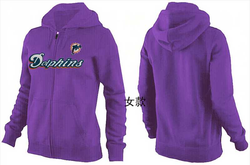 Womens Miami Dolphins Team Logo 2015 Full Zip Hoodie-13,We sell and wholesale Womens Miami Dolphins Team Logo 2015 Full Zip Hoodie-13 on line form chian!