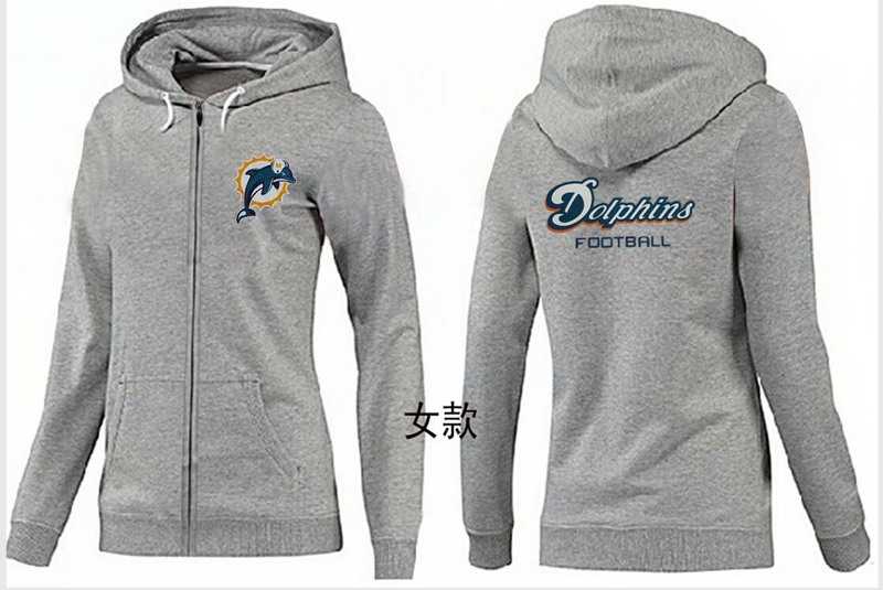 Womens Miami Dolphins Team Logo 2015 Full Zip Hoodie-27,We sell and wholesale Womens Miami Dolphins Team Logo 2015 Full Zip Hoodie-27 on line form chian!