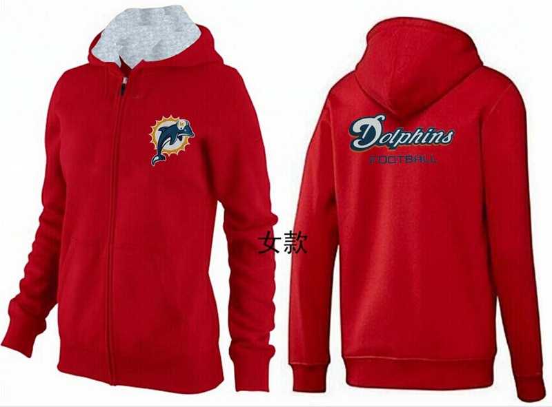 Womens Miami Dolphins Team Logo 2015 Full Zip Hoodie-32,We sell and wholesale Womens Miami Dolphins Team Logo 2015 Full Zip Hoodie-32 on line form chian!