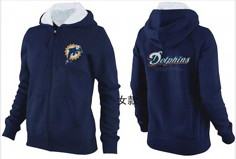 Womens Miami Dolphins Team Logo 2015 Full Zip Hoodie-35,We sell and wholesale Womens Miami Dolphins Team Logo 2015 Full Zip Hoodie-35 on line form chian!