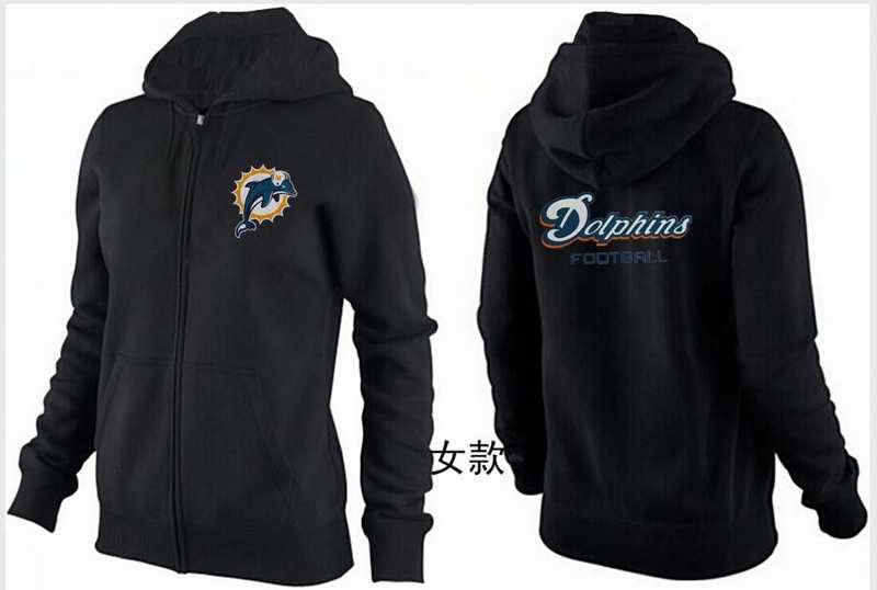 Womens Miami Dolphins Team Logo 2015 Full Zip Hoodie-39,We sell and wholesale Womens Miami Dolphins Team Logo 2015 Full Zip Hoodie-39 on line form chian!