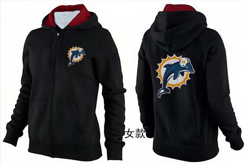 Womens Miami Dolphins Team Logo 2015 Full Zip Hoodie-47,We sell and wholesale Womens Miami Dolphins Team Logo 2015 Full Zip Hoodie-47 on line form chian!