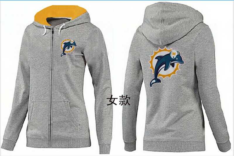 Womens Miami Dolphins Team Logo 2015 Full Zip Hoodie-51,We sell and wholesale Womens Miami Dolphins Team Logo 2015 Full Zip Hoodie-51 on line form chian!