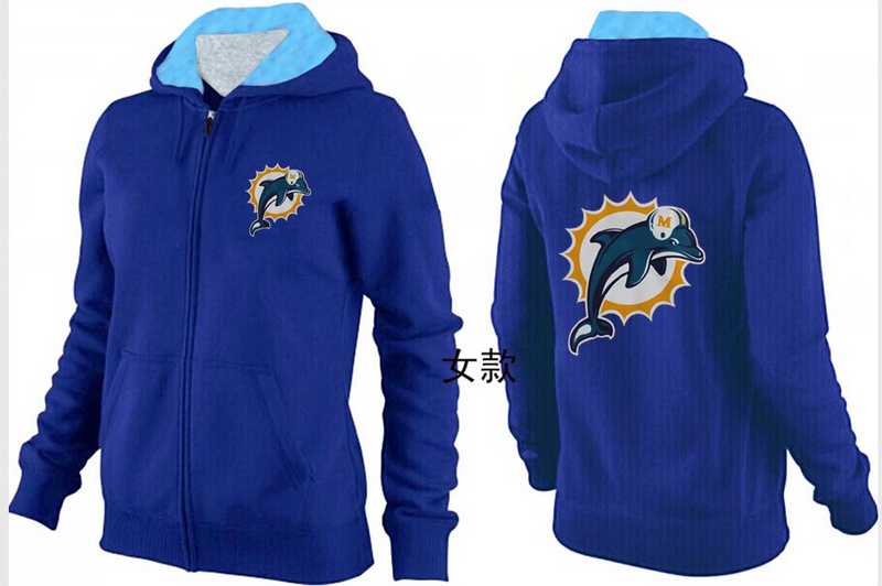 Womens Miami Dolphins Team Logo 2015 Full Zip Hoodie-53,We sell and wholesale Womens Miami Dolphins Team Logo 2015 Full Zip Hoodie-53 on line form chian!