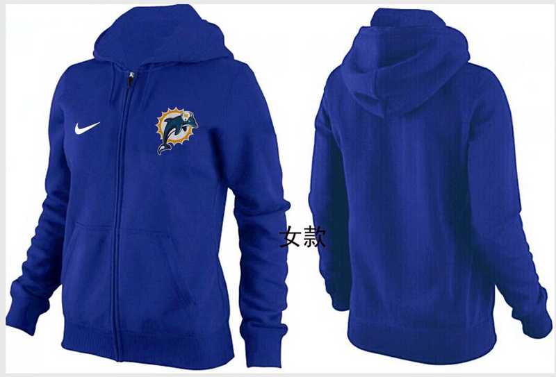 Womens Miami Dolphins Team Logo 2015 Full Zip Hoodie-69,We sell and wholesale Womens Miami Dolphins Team Logo 2015 Full Zip Hoodie-69 on line form chian!