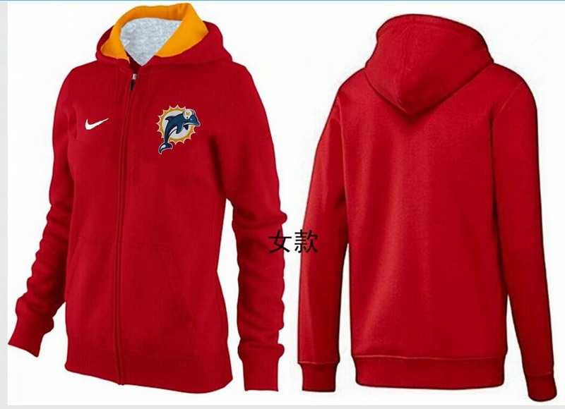 Womens Miami Dolphins Team Logo 2015 Full Zip Hoodie-70,We sell and wholesale Womens Miami Dolphins Team Logo 2015 Full Zip Hoodie-70 on line form chian!