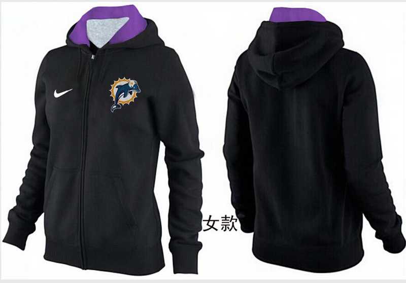Womens Miami Dolphins Team Logo 2015 Full Zip Hoodie-71,We sell and wholesale Womens Miami Dolphins Team Logo 2015 Full Zip Hoodie-71 on line form chian!