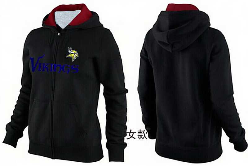 Womens Minnesota Vikings Team Logo 2015 Full Zip Hoodie-21,We sell and wholesale Womens Minnesota Vikings Team Logo 2015 Full Zip Hoodie-21 on line form chian!