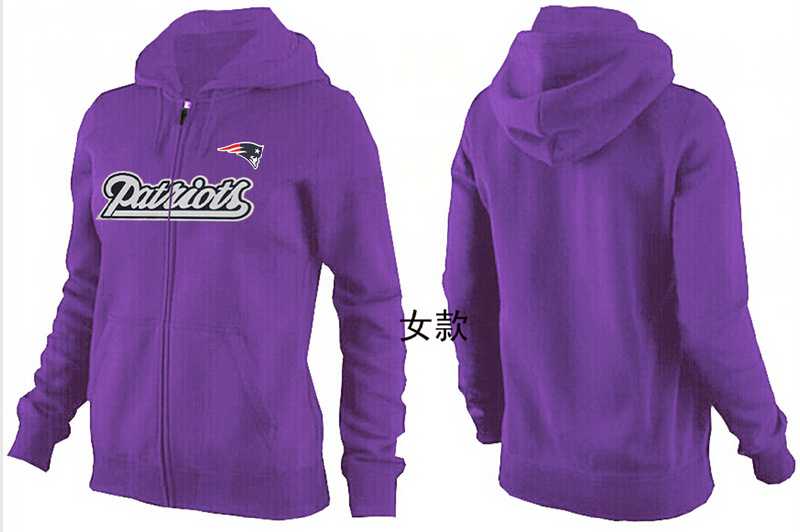 Womens New England Patriots Team Logo 2015 Full Zip Hoodie-11,We sell and wholesale Womens New England Patriots Team Logo 2015 Full Zip Hoodie-11 on line form chian!